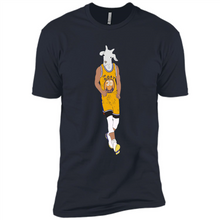 Load image into Gallery viewer, Steph Curry the goat funny