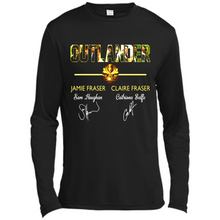 Load image into Gallery viewer, Outlander Sam Heughan And Caitriona Balfe Signatures
