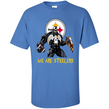 Load image into Gallery viewer, Venom_We_Are_Steelers_Football_Team
