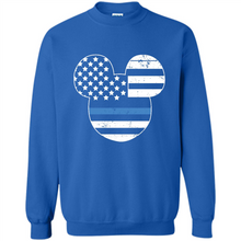 Load image into Gallery viewer, Mickey Mouse Police Flag American