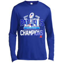 Load image into Gallery viewer, NFL Champions AFC east Patriots 2018 # Zawin