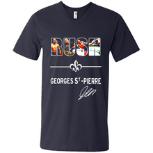 Load image into Gallery viewer, Rush Georges Pierre Signature # Zawin