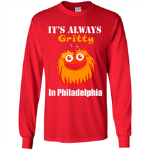Load image into Gallery viewer, The Tune Guys Orange Philadelphia Gritty Cartoon