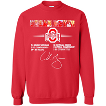 Load image into Gallery viewer, Ohio State Urban Meyer Signature # Zawin