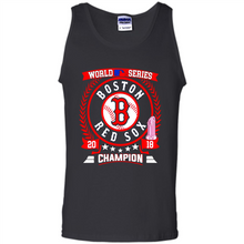 Load image into Gallery viewer, Boston-Red-Sox-2018-Champion # Zawin store