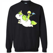 Load image into Gallery viewer, Alien riding unicorn# pukas-store