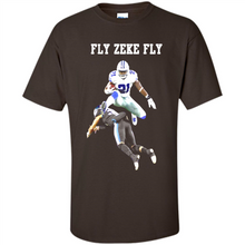 Load image into Gallery viewer, Fly Zeke Fly Ezekiel Elliott Cowboys leap over Eagles # Zawin store