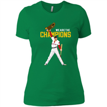 Load image into Gallery viewer, Freddie Mercury We Are The Champions Boston Red Sox