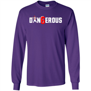 6 Dangerous Baker Football Brown Mayfield# Zawin
