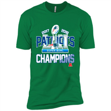 Load image into Gallery viewer, NFL Champions AFC east Patriots 2018 # Zawin