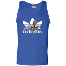 Load image into Gallery viewer, Tupac Shakur Adidas Fan