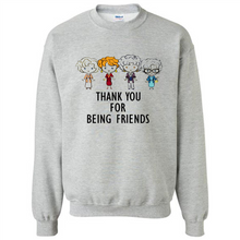 Load image into Gallery viewer, Thank You For Being Friends The Golden Girls