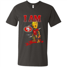 Load image into Gallery viewer, I Am San Francisco 49ers Groot Football Lovers Nfl# Zawin