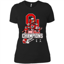 Load image into Gallery viewer, Oklahoma 2018 Big 12 Conference Champions