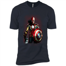 Load image into Gallery viewer, Stan Lee All avengers heroes in one
