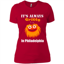 Load image into Gallery viewer, The Tune Guys Orange Philadelphia Gritty Cartoon