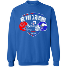 Load image into Gallery viewer, Chicago Bears Fightings Minnesota Vikings 2018 NFC Wild Card Round# pukas-store