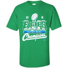 Load image into Gallery viewer, Philadelphia Eagles 2018 Super Bowl Champions # Zawin