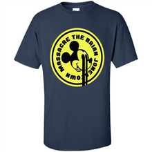 Load image into Gallery viewer, The Brian Jonestown Massacre Alternate Design Vintage Punk Retro Emo 80's Monotone Massacre Dandy Warhols