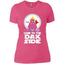 Load image into Gallery viewer, Dark Side Steelers# Zawin