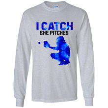 Load image into Gallery viewer, I Catch She Pitches