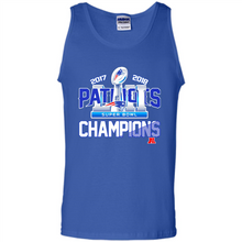 Load image into Gallery viewer, NFL Champions AFC east Patriots 2018 # Zawin