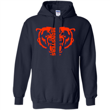 Load image into Gallery viewer, funny gift-believe in monsters-chicago bears # Zawin store