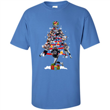 Load image into Gallery viewer, NEW ENGLAND PATRIOTS PLAYERS CHRISTMAS TREE