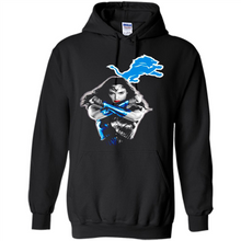 Load image into Gallery viewer, Detroit Lions Footballl Wonder Woman# Zawin