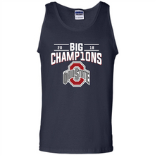Load image into Gallery viewer, Ohio State big ten championship