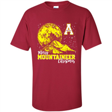 Load image into Gallery viewer, Appalachian State Mountaineers Merry Mountaineer Christmas# pukas-store