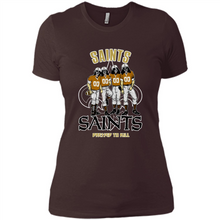 Load image into Gallery viewer, New Orleans Saints Kiss Dressed To Kill