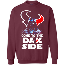Load image into Gallery viewer, Dark Side Texans# Zawin