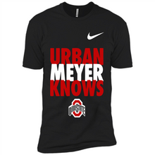Load image into Gallery viewer, Urban Meyer Knows Ohio State Buckeyes