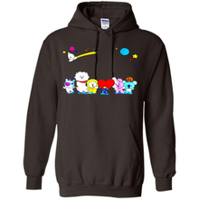 Load image into Gallery viewer, Witch Army Shooky K-Pop BT21 Lovers # Zawin