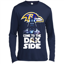Load image into Gallery viewer, Dark Side Ravens# Zawin