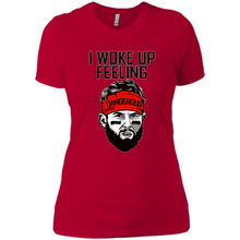 Load image into Gallery viewer, Woke Up Feeling Dangerous Baker Mayfield