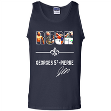 Load image into Gallery viewer, Rush Georges Pierre Signature # Zawin