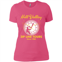 Load image into Gallery viewer, Hill Valley Zipline Tours Since 1955