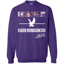 Load image into Gallery viewer, The Eagle Khabib Nurmagomedov Signature # Zawin