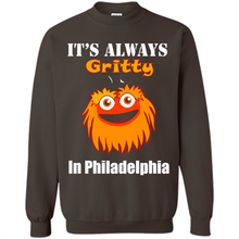 Load image into Gallery viewer, The Tune Guys Orange Philadelphia Gritty Cartoon