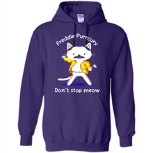 Load image into Gallery viewer, Freddie Purrcury Don't Stop Meow
