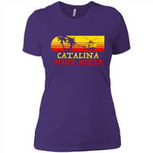 Load image into Gallery viewer, Vintage Catalina Wine Mixer Funny # Zawin