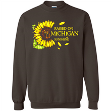 Load image into Gallery viewer, Raised On Michigan Sunshine Sunflower