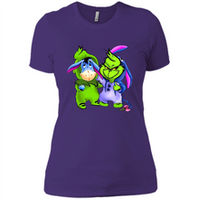 Load image into Gallery viewer, Grinch And Eeyore Winnie The Pooh
