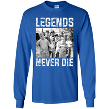 Load image into Gallery viewer, The Sandlot legends never die
