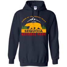 Load image into Gallery viewer, Home Of The Grizzly Bear Sequoia National Park # Zawin store