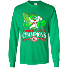 Load image into Gallery viewer, Damage Done Boston Red Sox 2018 World Series Champions
