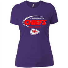 Load image into Gallery viewer, Dilly Dilly Kansas City Chiefs A True Friend Of The Chiefs