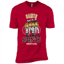 Load image into Gallery viewer, New Orleans Saints Kiss Dressed To Kill